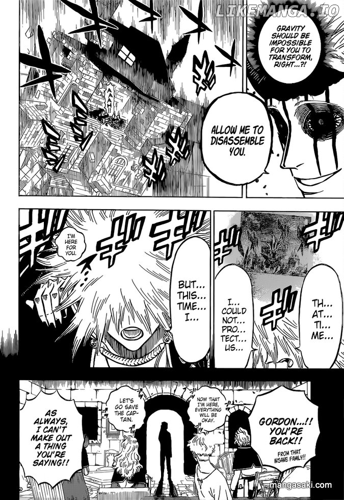 Black Clover chapter 312 image 09